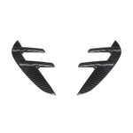 AutoTecknic Dry Carbon Fiber Fender Trim Set | BMW G8X M3/M4 2020-2022