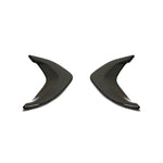 AutoTecknic Dry Carbon C-Piller Rear Door Trim Set | BMW G8X 2020-2022