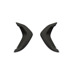 AutoTecknic Dry Carbon C-Piller Rear Door Trim Set | BMW G8X 2020-2022