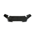 AutoTecknic Replacement Carbon Steering Wheel Top Cover | BMW G8X 2020-2022