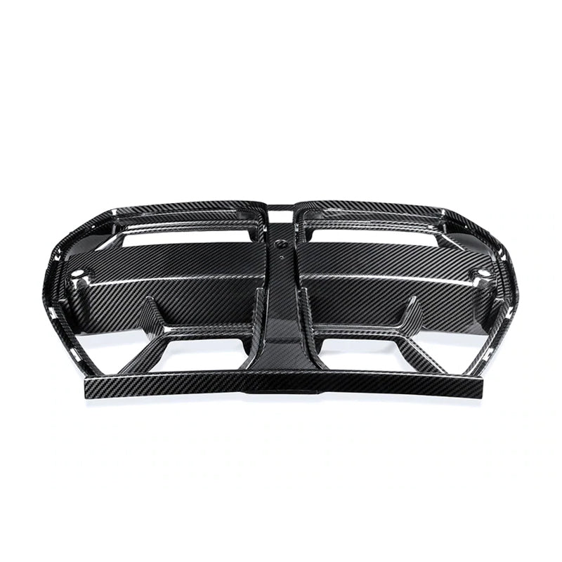 AutoTecknic Sport Dry Carbon Front Grill  | BMW G8X M3/M4 2020-2022