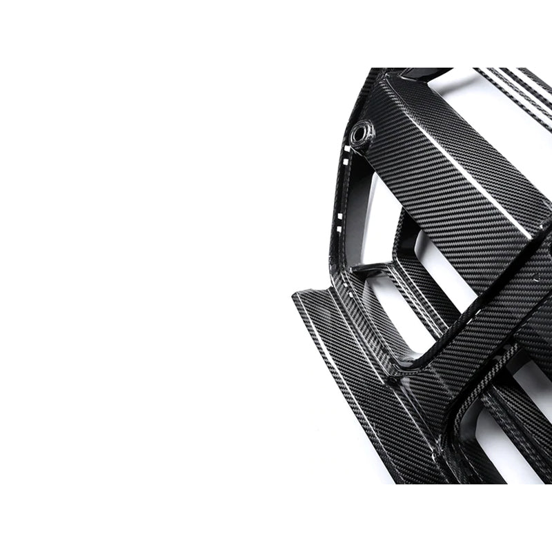 AutoTecknic Sport Dry Carbon Front Grill  | BMW G8X M3/M4 2020-2022