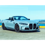 AutoTecknic Sport Dry Carbon Front Grill  | BMW G8X M3/M4 2020-2022