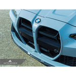 AutoTecknic Sport Dry Carbon Front Grill  | BMW G8X M3/M4 2020-2022