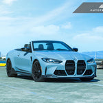 AutoTecknic Competition Sport Front Grill | BMW G8X M3/M4 2020-2022