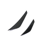 AutoTecknic Front Bumper Dry Carbon Canard Set BMW G8X M3/M4 2020-2022