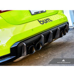 AutoTecknic Rear Diffuser Dry Carbon Performante | BMW M3 / M4 2020-2022