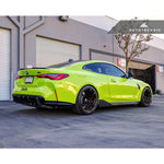 AutoTecknic Rear Diffuser Dry Carbon Performante | BMW M3 / M4 2020-2022