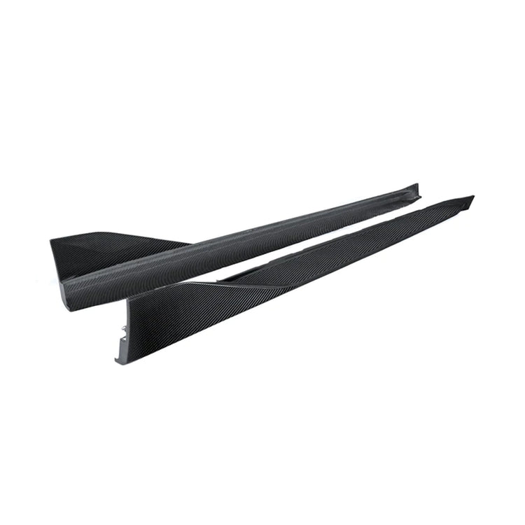 AutoTecknic Dry Carbon Performante Side Skirt | BMW G80 M3 2020-2022