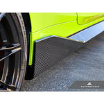 AutoTecknic Dry Carbon Performante Side Skirt | BMW G8X M3/M4 2020-2022