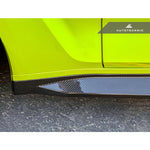 AutoTecknic Dry Carbon Performante Side Skirt | BMW G8X M3/M4 2020-2022