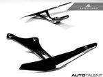 AutoTecknic Interior Competition Shift Paddles For Ferrari 458 Italia - AutoTalent