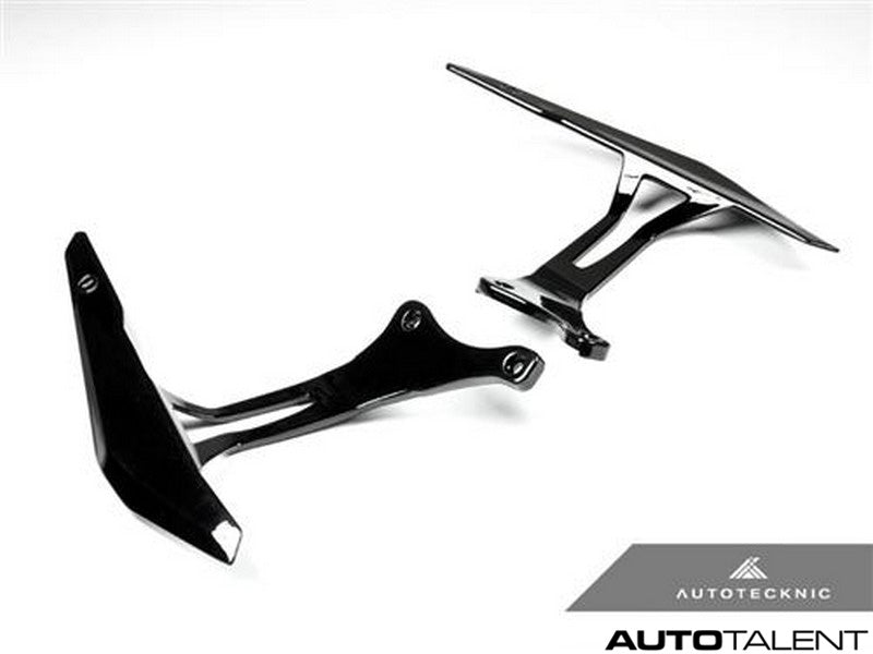 AutoTecknic Interior Competition Shift Paddles For Ferrari 458 Spider - AutoTalent