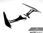 AutoTecknic Interior Competition Shift Paddles For Ferrari 458 Spider - AutoTalent