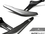 AutoTecknic Interior Competition Shift Paddles For Ferrari 458 Spider - AutoTalent