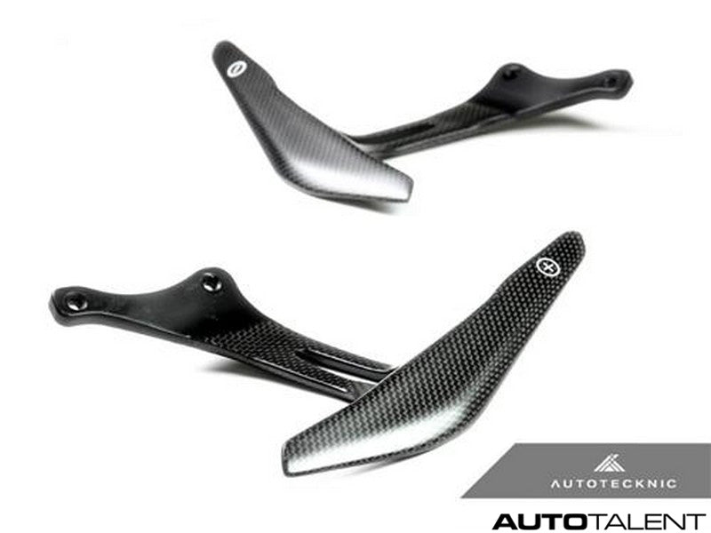 AutoTecknic Interior Competition Shift Paddles For Ferrari 458 - AutoTalent