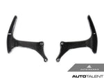 AutoTecknic Interior Carbon Competition Shift Paddles For Ferrari 458 Spider - AutoTalent