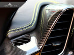 AutoTecknic Interior Carbon Fiber Interior Package For Ferrari 458 Spider - AutoTalent