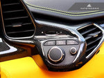 AutoTecknic Interior Carbon Fiber Interior Package For 458 Spider - AutoTalent
