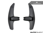 AutoTecknic Interior Competition Shift Paddles For Mercedez GLS63 AMG - AutoTalent