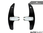 AutoTecknic Interior Competition Shift Paddles For Mercedes-Benz GT C - AutoTalent