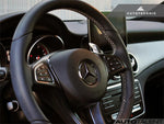 AutoTecknic Interior Competition Shift Paddles For Mercedes-Benz A 200 - AutoTalent