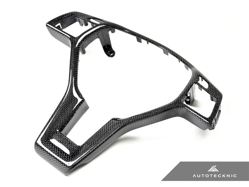 AutoTecknic Interior Steering Wheel Trim For Mercedes CLS 500 - AutoTalent