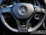 AutoTecknic Interior Steering Wheel Trim For Mercedes-Benz A63 AMG - AutoTalent