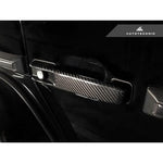 AutoTecknic Aero Door Handle Trims For Mercedes-Benz W463 G65 AMG - AutoTalent