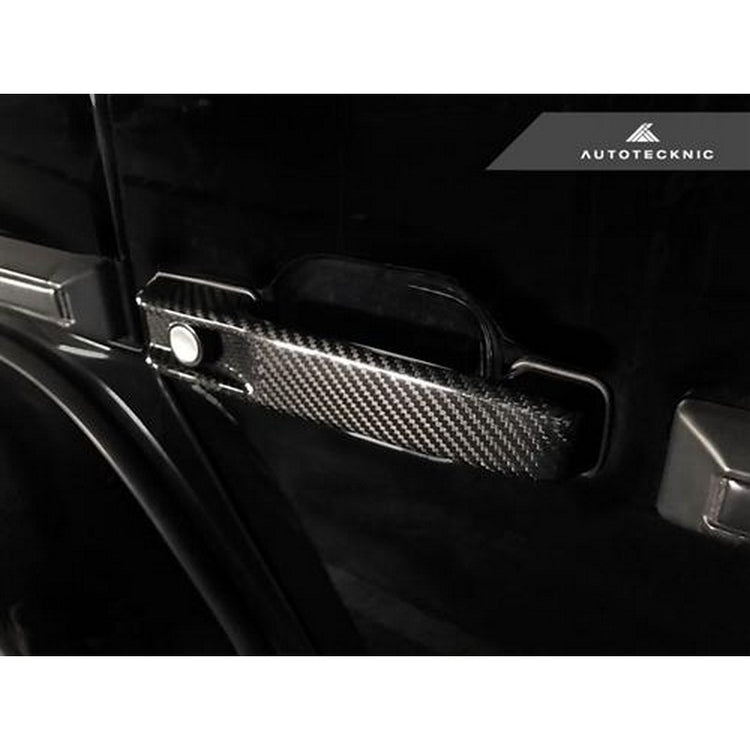 AutoTecknic Aero Door Handle Trims For Mercedes-Benz W463 G55 AMG - AutoTalent