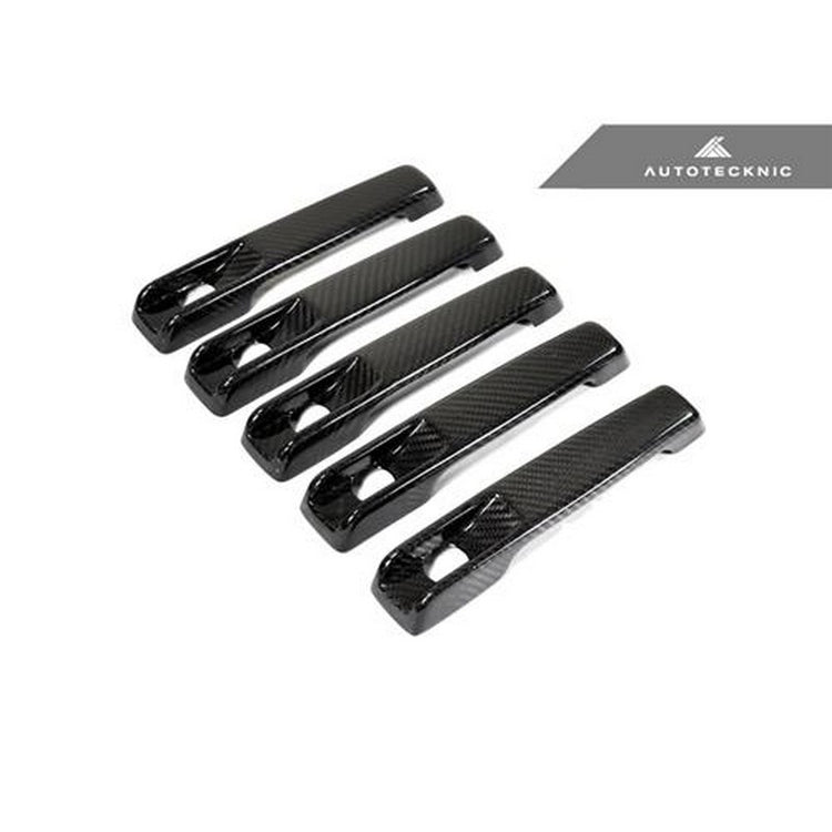 AutoTecknic Aero Door Handle Trims For Mercedes W463 G63 AMG - AutoTalent
