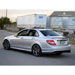 Autotecknic Aero Roof Spoiler For Mercedes-Benz W204 C63 AMG - AutoTalent