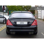 Autotecknic Aero Trunk Spoiler For Mercedes-benz W221 S550 - AutoTalent