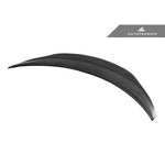 Autotecknic Competition Extended Kick Trunk Spoiler For Mercedes-Benz W205 C63 AMG - AutoTalent