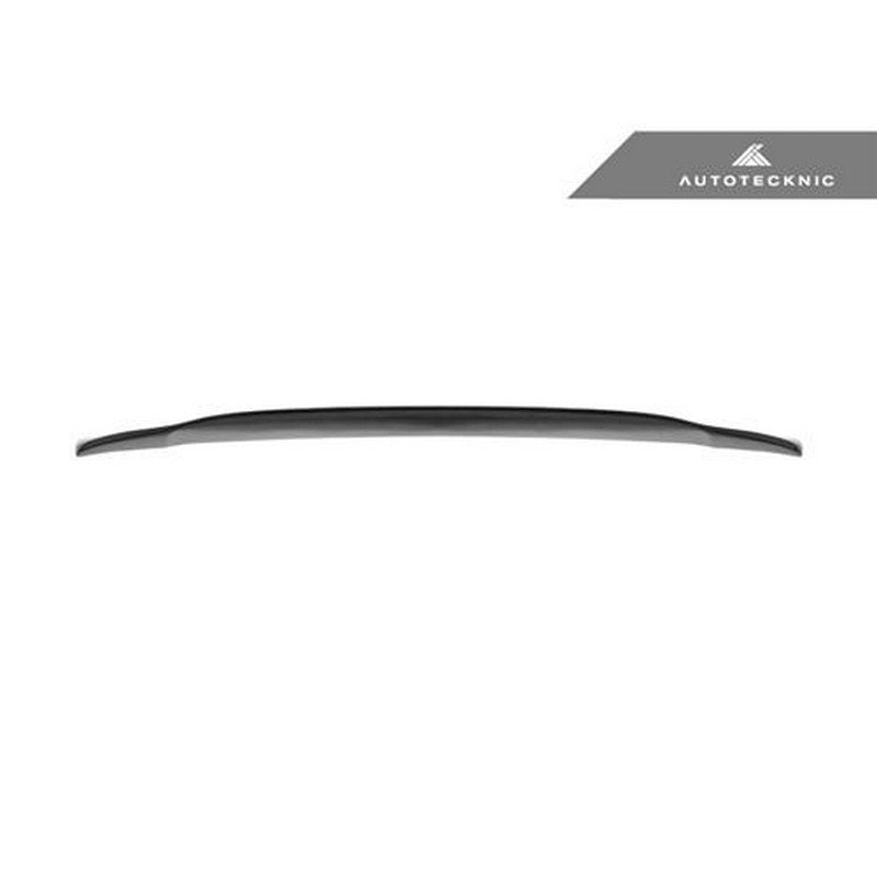 Autotecknic Carbon Extended Kick Trunk Spoiler For Mercedes-Benz W205 C63 AMG - AutoTalent