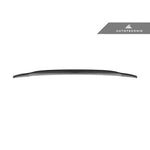 Autotecknic Carbon Extended Kick Trunk Spoiler For Mercedes-Benz W205 C63 AMG - AutoTalent