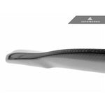 Autotecknic Carbon Competition Kick Trunk Spoiler For Mercedes-Benz W205 C250 - AutoTalent