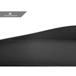 Autotecknic Carbon Competition Extended Trunk Spoiler For Mercedes-Benz W205 C250 - AutoTalent