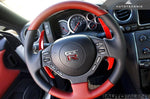 AutoTecknic Interior Competition Shift Paddles For Nissan R35 GT-R - AutoTalent