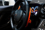 AutoTecknic Interior Competition Shift Paddles For Nissan GT-R - AutoTalent