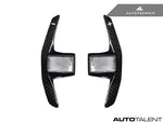 AutoTecknic Interior Competition Shift Paddles For Nissan GT-R - AutoTalent
