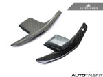 AutoTecknic Interior Competition Shift Paddles For R35 GT-R - AutoTalent