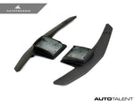 AutoTecknic Interior Painted Competition Shift Paddles For Nissan GT R - AutoTalent