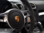AutoTecknic Interior Steering Shift Paddles For Porsche 991 Carrera S- AutoTalent