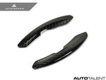 AutoTecknic Interior Competition Shift Paddles For 718 Boxster - AutoTalent