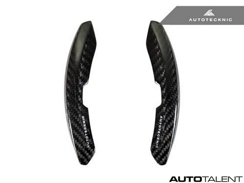 AutoTecknic Interior Shift Paddles For Porsche 991.2 Turbo - AutoTalent