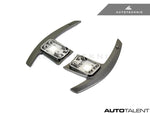 AutoTecknic Competition Shift Paddles For Toyota Supra A90 - AutoTalent