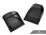 AUTOTECKNIC VACUUMED Black CARBON INTAKE AIR DUCT - F80 M3 | F82/ F83 M4