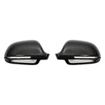 AutoTecknic Aero Carbon Mirror Covers For Audi A3, S3, A4, S4, A5, S5 - AutoTalent