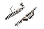 ARMYTRIX High-Flow Performance Race Downpipe | Secondary Downpipe For Audi TT | TTS MK2 8J 2007-2014